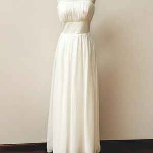Women's bridal prom bridesmaid dress